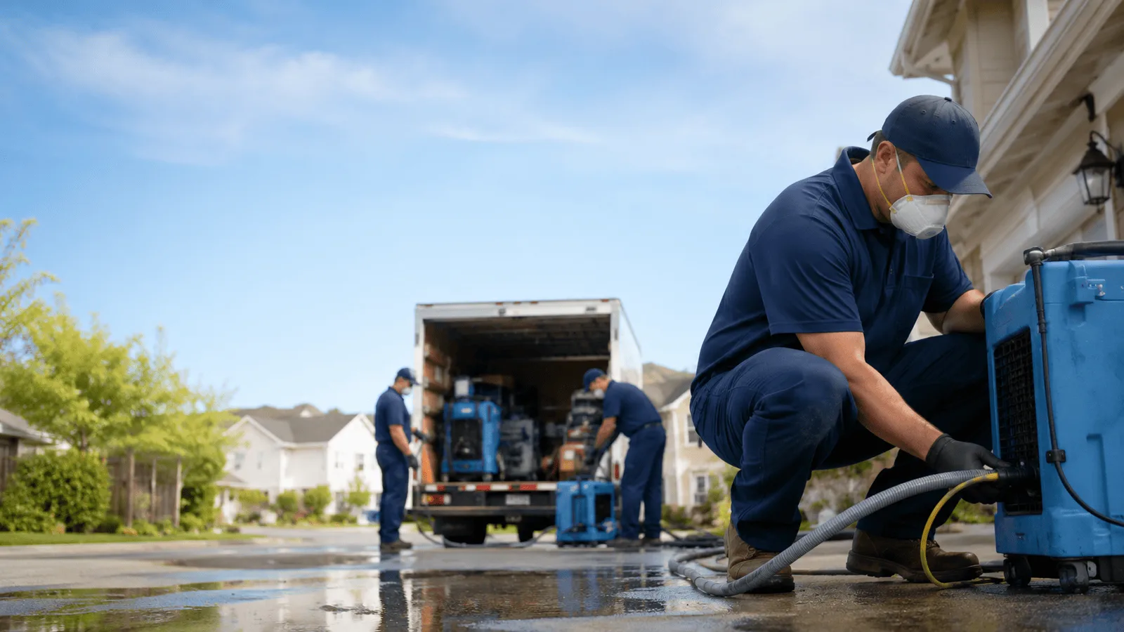 Trusted residential crawlspace mold remediation services in Leeds, NY
